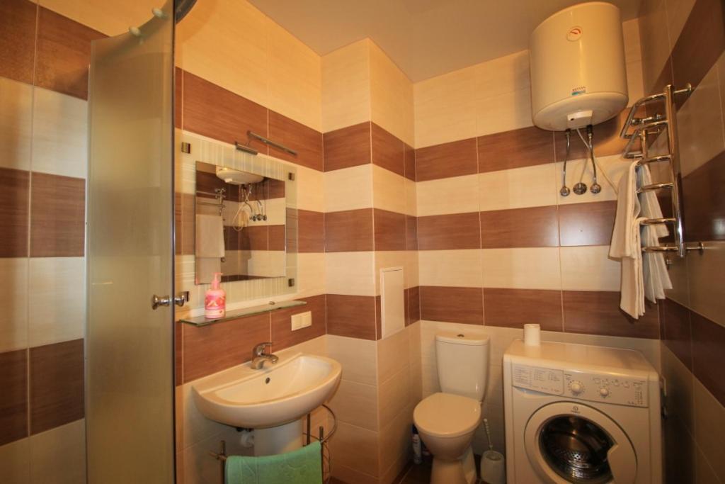 Panoramic View Lux Apartment On Metro Osokorky 키예프 외부 사진