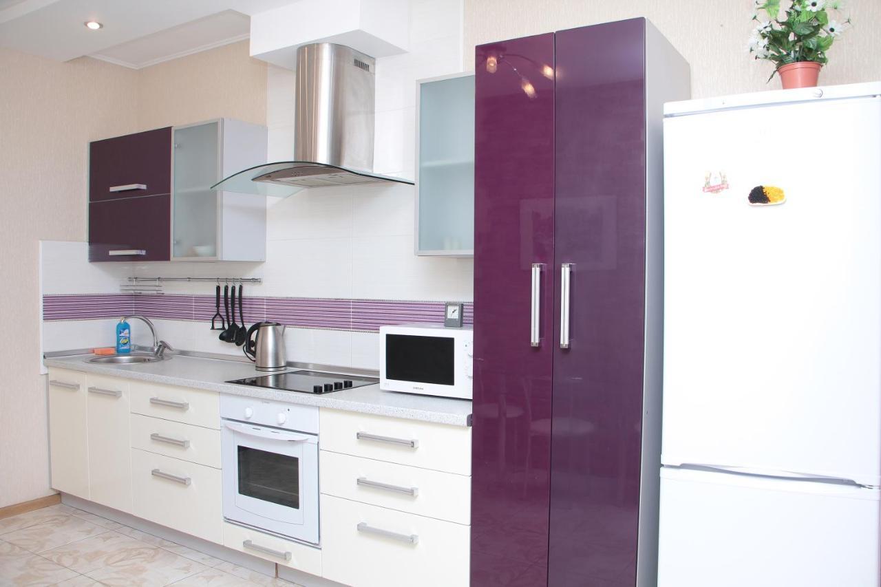 Panoramic View Lux Apartment On Metro Osokorky 키예프 외부 사진
